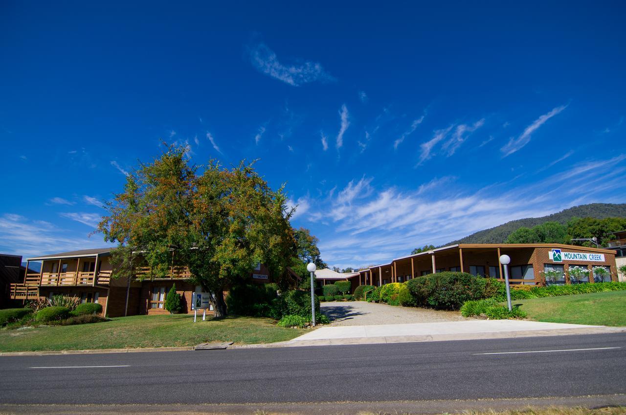 Mountain Creek Motel Bar & Restaurant Маунт-Бьюти Экстерьер фото