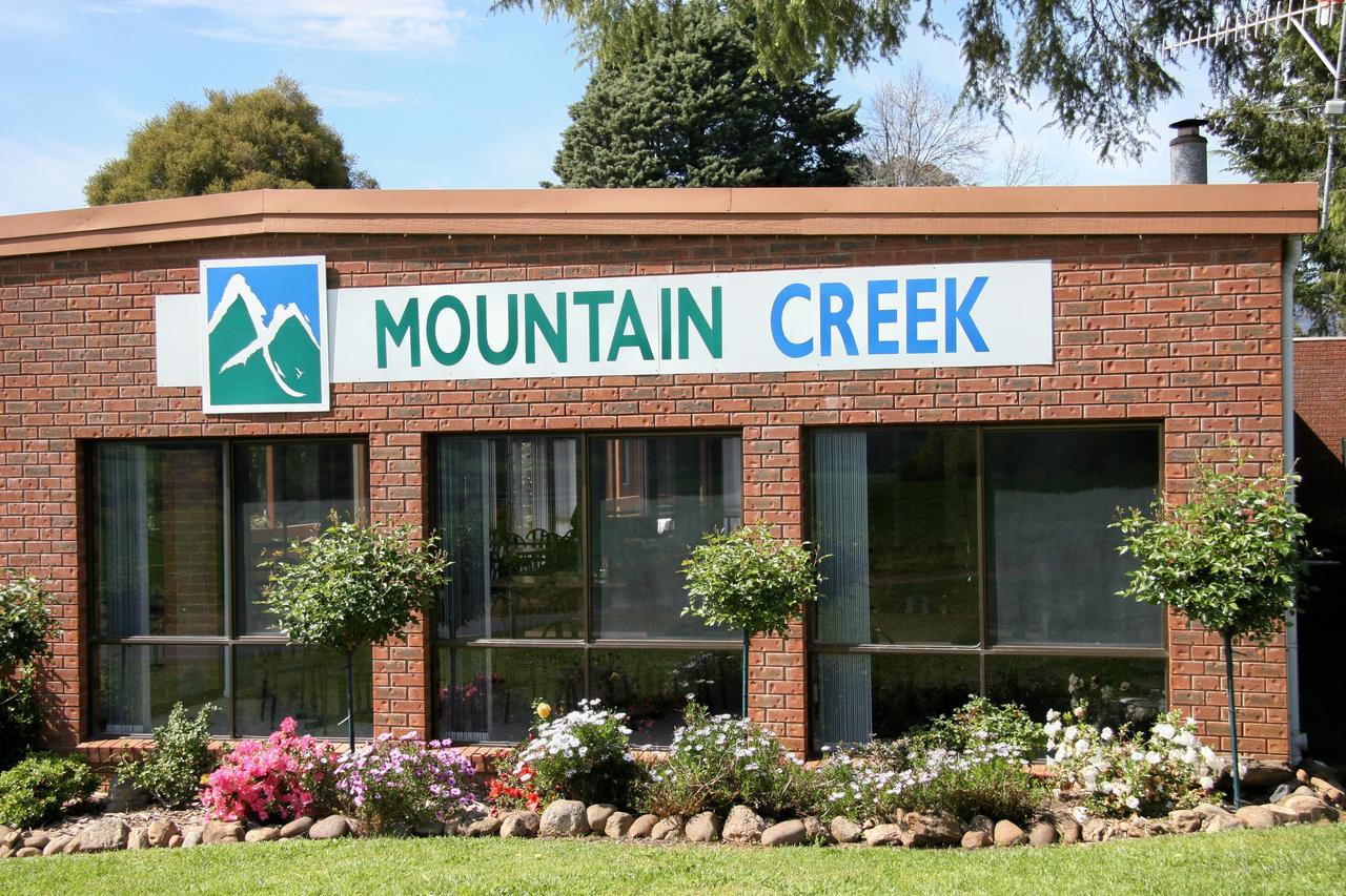 Mountain Creek Motel Bar & Restaurant Маунт-Бьюти Экстерьер фото